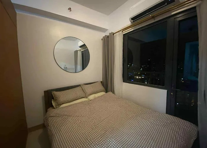 公寓 Cozy Staycation Near Ayala Makati 马尼拉